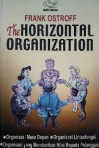 The Horizontal Organization: Organisasi Masa Depan, Organisasi Lintas Fungsi, Organisasi yang Memberikan Nilai Kepada Pelanggan