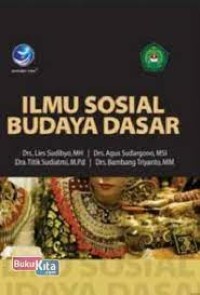 Ilmu Sosial Budaya Dasar