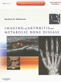 Imaging of Arthritis and Metabolic Bone Disease