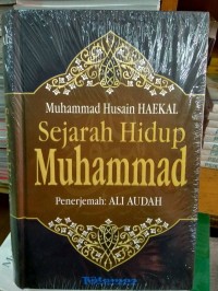 Sejarah Hidup Muhammad