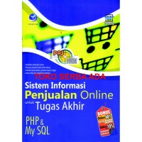 Sistem Informasi  Penjualan Online Untuk Tugas akhir.