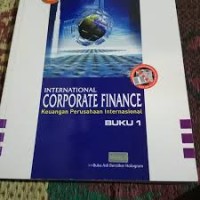 Image of Keuangan Perusahaan Internasional buku 1