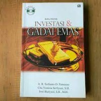 Buku Pintar Investasi dan Gadai Emas