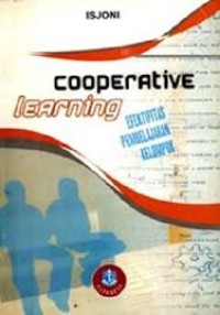 Cooperative Learning : Efektivitas Pembelajaran Kelompok