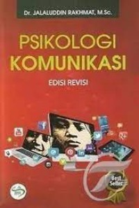 Image of Psikologi Komunikasi - Edisi Revisi