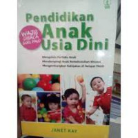 Pendidikan Anak Usia Dini