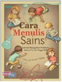 Image of Cara Menulis Sains
