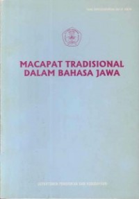 Macapat Tradisional dalam Bahasa Jawa