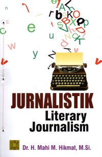 Jurnalistik:Literary Journalism