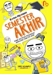 Kartun Ngampus Semester Akhir