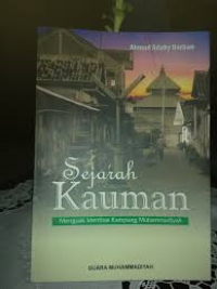 Sejarah Kauman