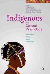 Indigenous And Cultural Psychology