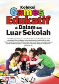 Image of Koleksi Games Edukatif di dalam dan Luar Sekolah