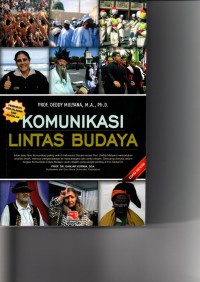 Komunikasi Lintas Budaya