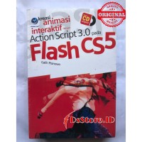 Kreasi Animasi Interaktif dengan Action Script 3.0 pada Flash Cs5