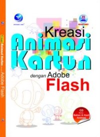 Kreasi Animasi Kartun dengan Adobe Flash