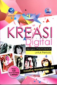 Digital dengan PHOTOSHOP untuk Pemula Creative Manipulation Art Kreasi