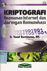 Kriptografi Keamanan Internet dan Jaringan Komunikasi