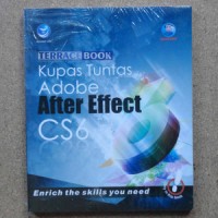 Kupas Tuntas Adobe After Effect CS6