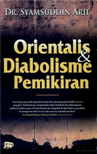 Orientalis dan Diabolisme Pemikiran