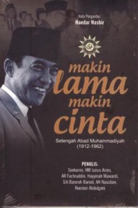 Makin Lama Makin Cinta