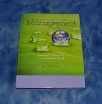 Essentials Of Contemporary Management