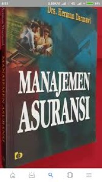 Manajemen Asuransi