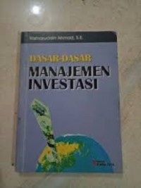 Dasar-dasar Manajemen Investasi