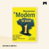 Manajemen Modern dengan Scrum