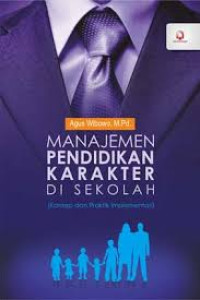 Image of Manajemen Pendidikan karakter Di sekolah