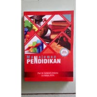 Manajemen Pendidikan