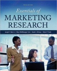 Essentials Of Marketing Research