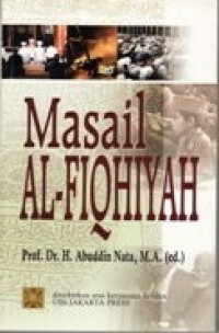 Masail Al-Fiqhiyah