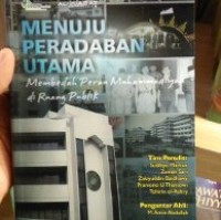 Menuju Peradaban Utama