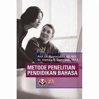 Metode Penelitian Bahasa