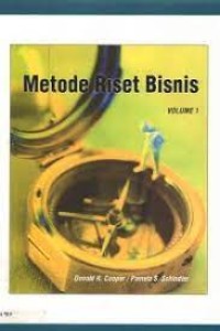 Metode Riset Bisnis Volume 1