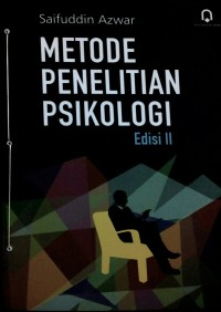 Metode Penelitian Psikologi Edisi II