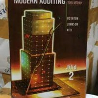 Modern Auditing jilid 2