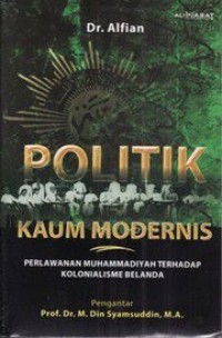 Politik Kaum Modernis