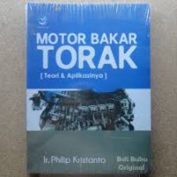 Motor Bakar Torak ( Teori dan Aplikasinya )