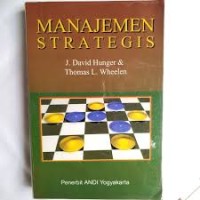 Image of Manajemen Strategis