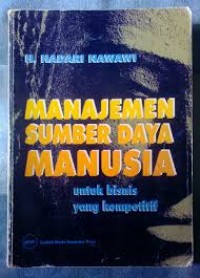 Manajemen Sumber Daya Manusia untuk Bisnis yang Kompetitif