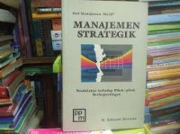 Manajemen Strategik: Pendekatan Terhadap Pihak-pihak Berkepentingan