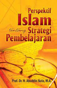 Image of Perspektif islam tentang strategi  pembelajaran