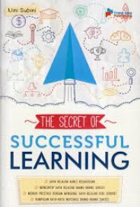 Image of The Secret of Successful Learning
