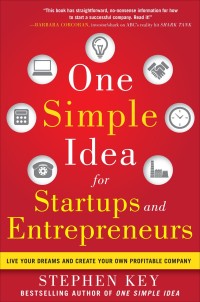 One Simple Idea for Startup and Enterpreneurs