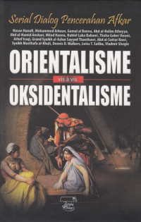 Orientalisme vis avis Oksidentalisme