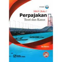 Perpajakan Edisi 9 Buku 1