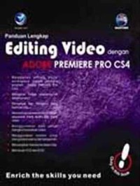 Panduan Lengkap Editing Video dengan Adobe Premiere Pro CS4