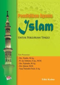 Pendidikan Agama Islam untuk Perguruan Tinggi